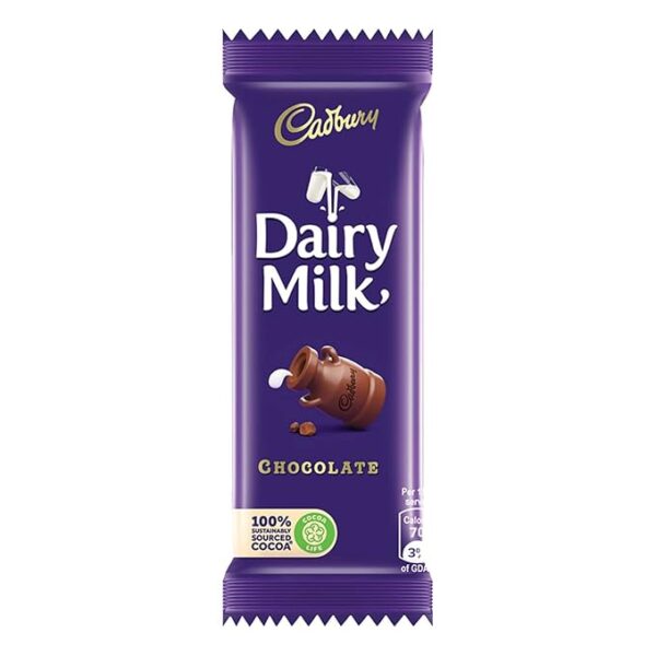 Cadbury Dairy Milk 50/-