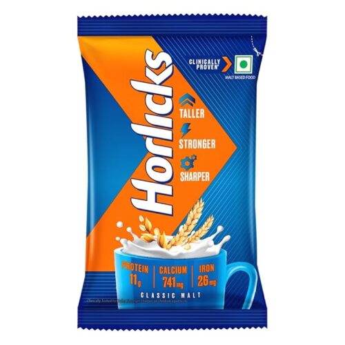 Horlicks Pouch 500 g