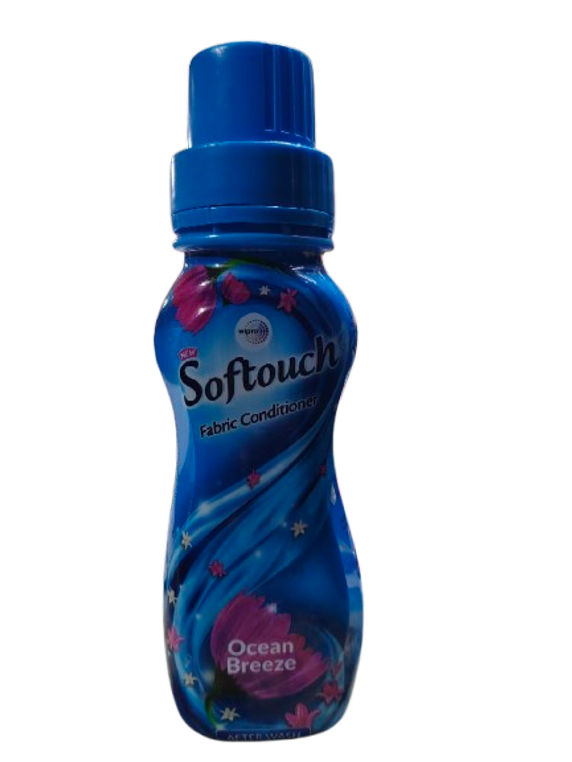 SF58 Softouch Fabric Conditioner Ocean Breeze, 220 ml