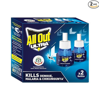 All Out 2 Refills (45ml each)