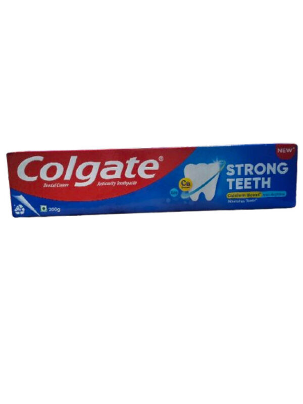 Colgate Strong Teeth 200g