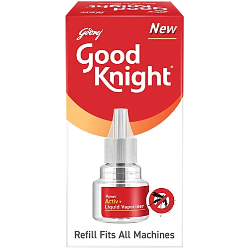 Good Knight Power Liquid Vapourizer