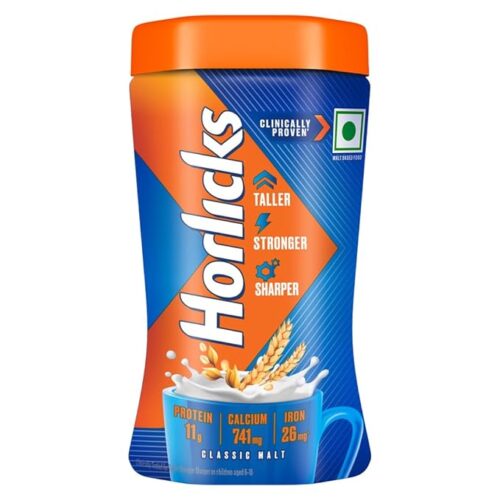 Horlicks 200 g jar