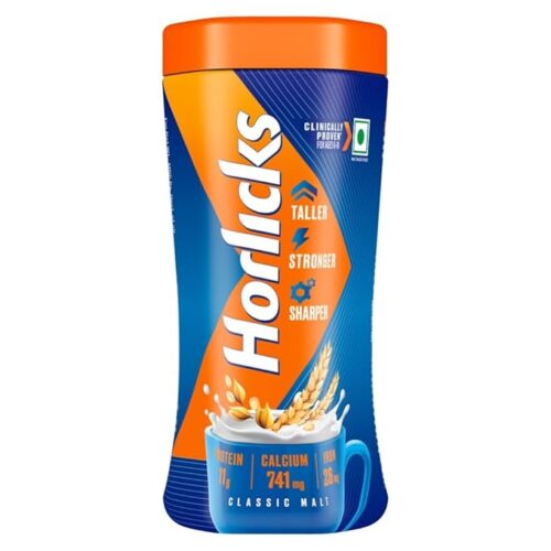 Horlicks Jar - 500 g