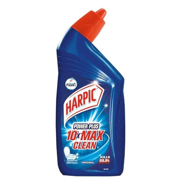 Harpic Disinfectant Toilet Cleaner Liquid, Original - 500 ml