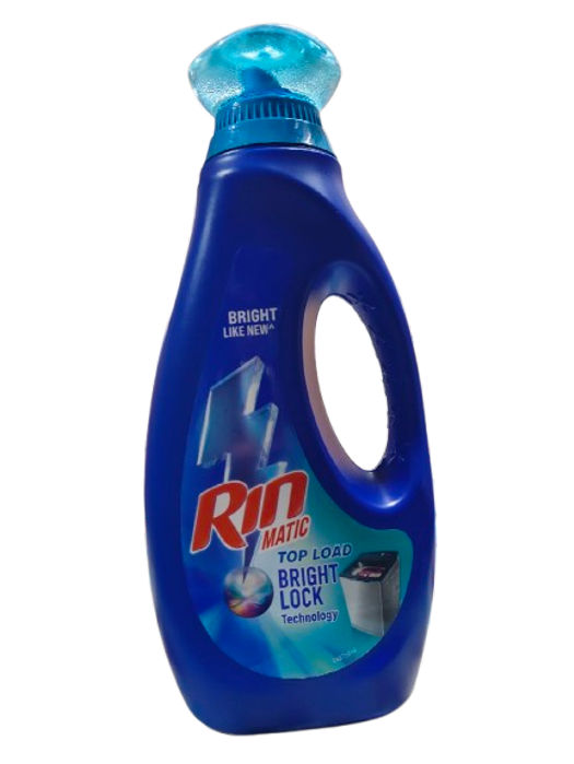 Rin Detergent Liquid 800ml bottle