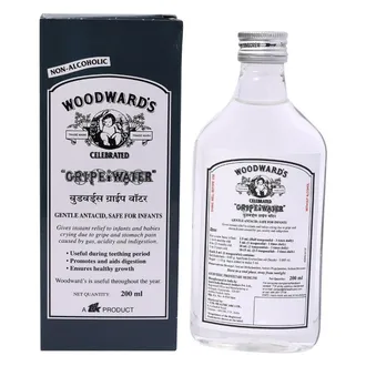 Woodward's Gripe Water 200ml