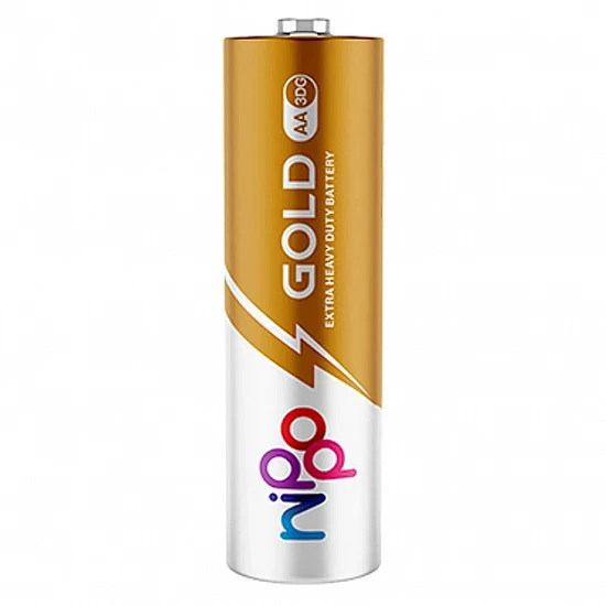 NIPPO Gold AA Battery 18rs