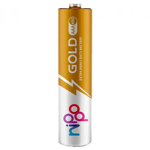 Nippo Battery AAA Gold (pack of 18rs*10)