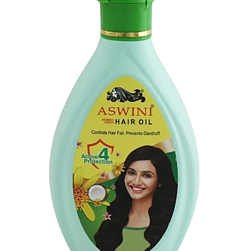 Aswini Hair Oil, 90 ml Bottle