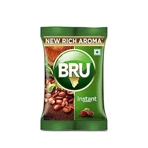Bru Super Strong Coffee Hotal Pack 200 g