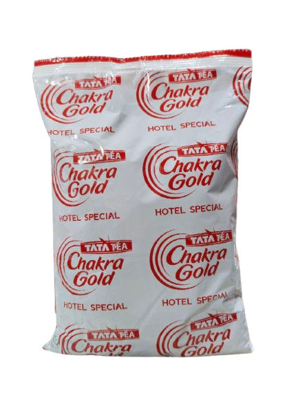 chakra gold tea hotel pack 500g