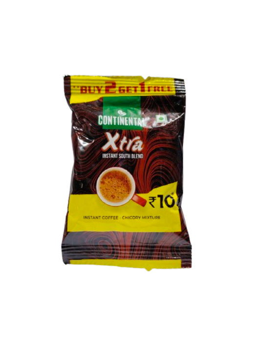 Continental coffee (pack of 10Rs*15)10+free 5
