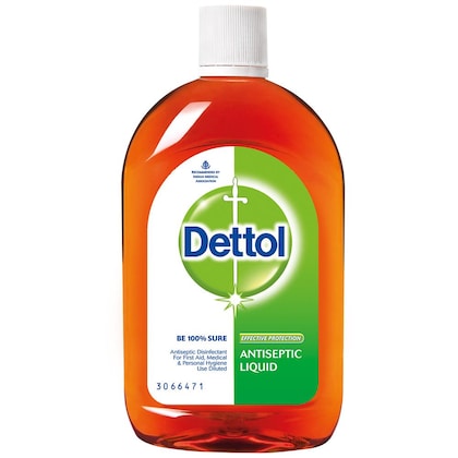 Dettol Antiseptic Liquid 500ml 259rs