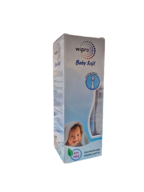 Wipro Baby Feeding Bottle 125ml