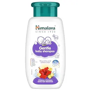 Himalaya Baby Shampoo 100ml