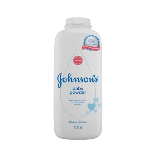 Johnson & Johnson Johnson'S Baby Powder (100G)