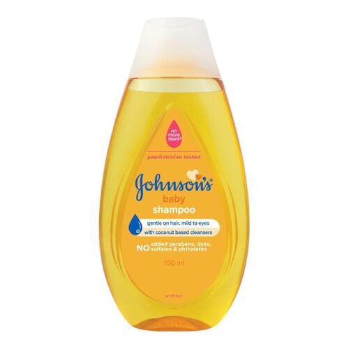 Johnson's Baby Shampoo, 100ml