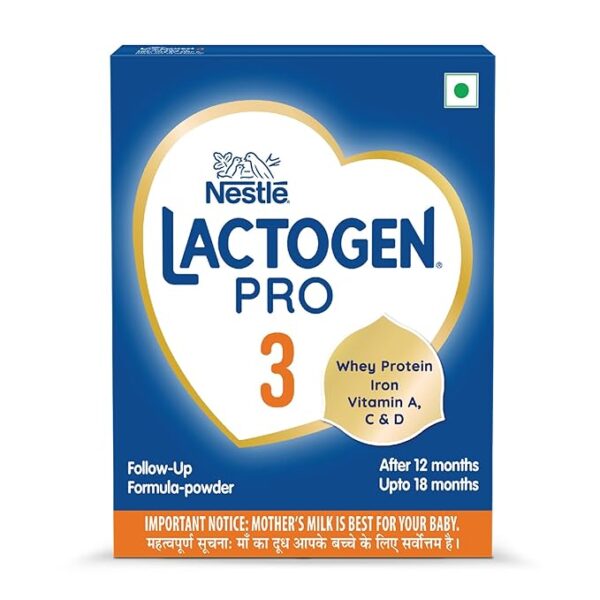 Lactogen Nestle Pro 3