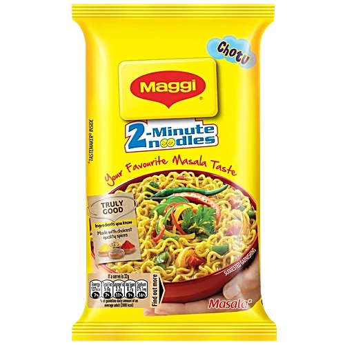 MAGGI Noodles Masala(pack of 10rs*2)
