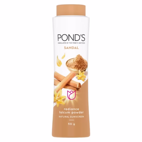 Ponds Sandal Talcum 50g