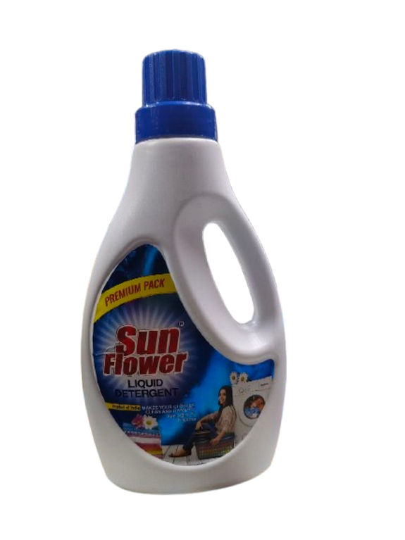Sunflower Liquid Detergent 500ml 84rs