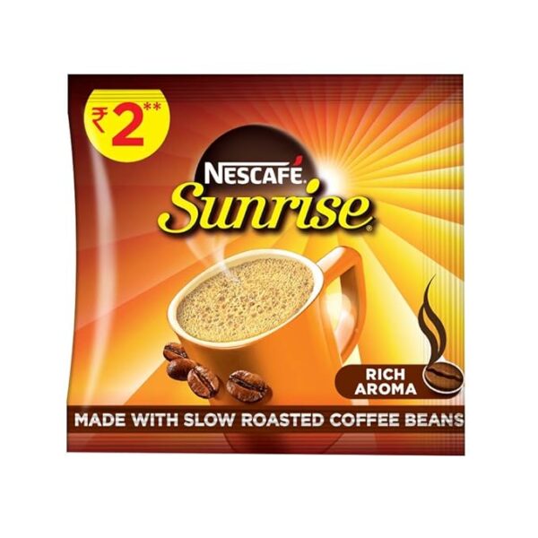Nescafe Sunrise (pack of 2rs*12)