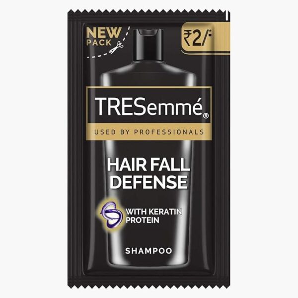 TRESemme HairFall Defense Shampoo(Pack of 1rs*16)
