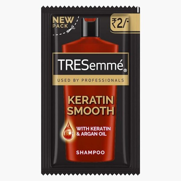 TRESemme Keratin Smooth Shampoo(Pack of 2rs*16)