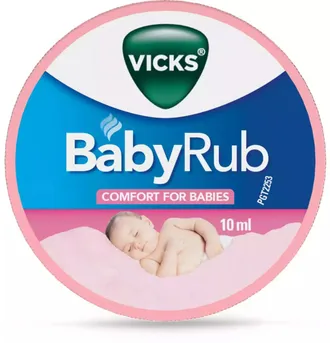 Vicks Vaporub 55rs