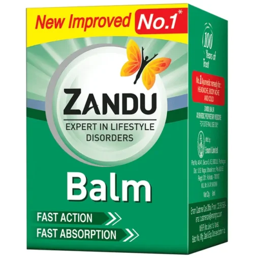 Zandu Balm pain Relief 25 ml