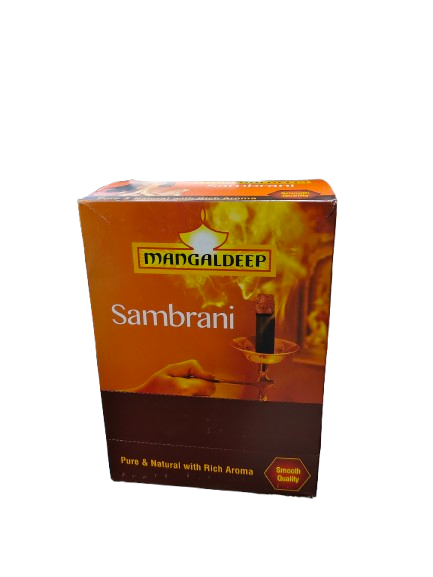 Mangaldeep Sambrani Sticks 12pcs pack rs 180rs