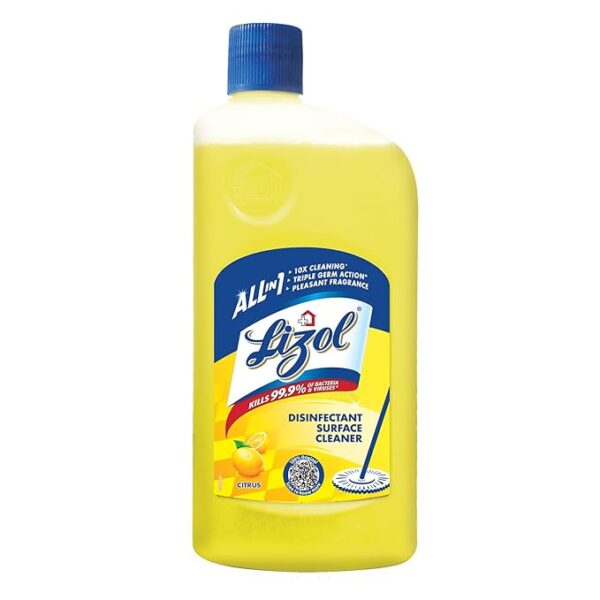 Lizol Floor Cleaner Liquid 1Lt 246rs