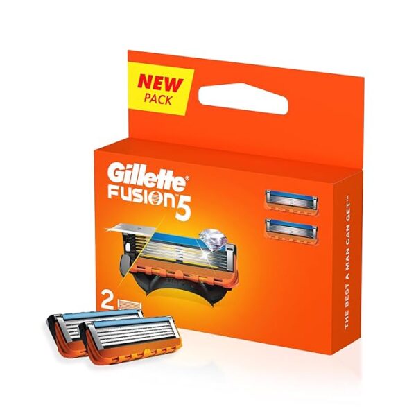 Gillette Fusion 5 (pack of blade 2)