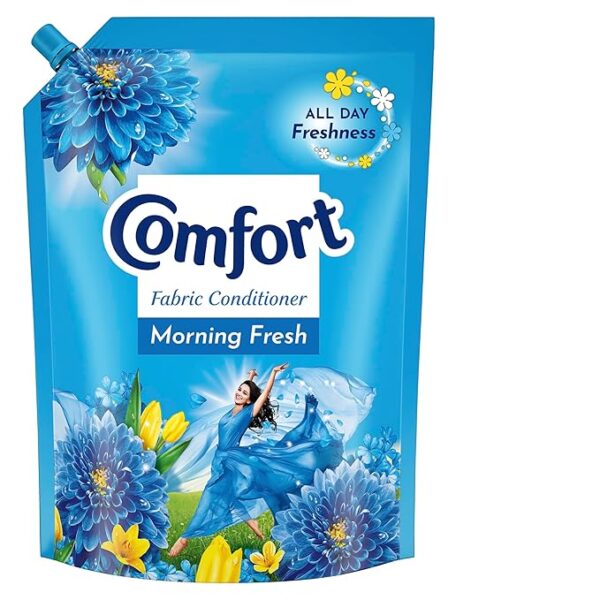 Comfort Fresh Fabric Conditioner Pouch, 2LT 435rs