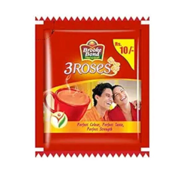 3 Roses Dust Tea (10rs*24pcs)=240rs