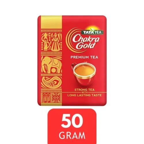 Tata Tea Chakra Gold Premium Tea, 50g(45Rs*20pcs)=900Rs
