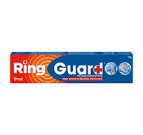 Ring Guard Antifungal Medicated Cream 90Rs
