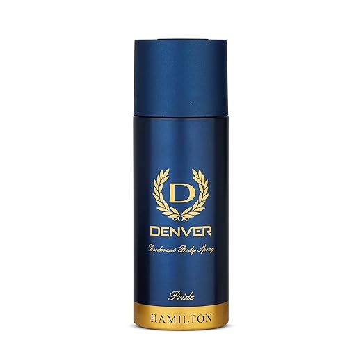 DENVER Pride Deodorant 230rs