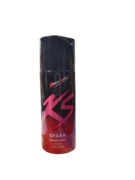 KS Spark Deodorant Spray 230rs