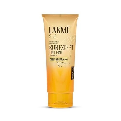Lakme Sun Expert Tinted Sunscreen 50 SPF