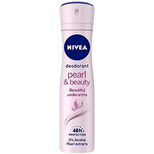 NIVEA Pearl And Beauty Deodorant 285rs