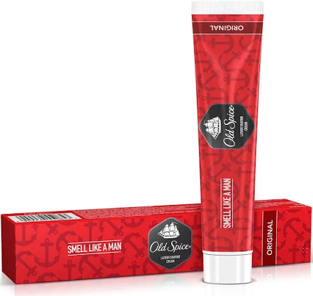 Old Spice Original Shaving Cream 70g 75rs