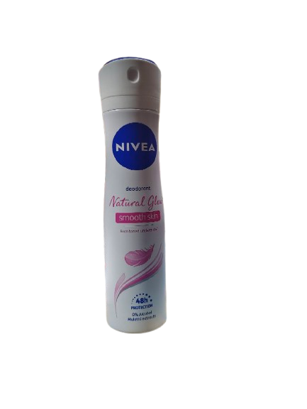 NIVEA Natural Glow Deodorant 299rs