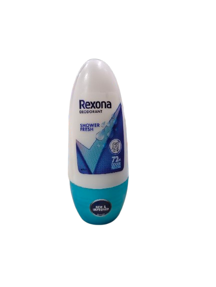 Rexona Shower Fresh Underarm Roll On Deodorant 190rs
