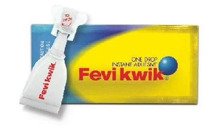 Fevikwik Instant Glue (5rs*84pcs)=420rs