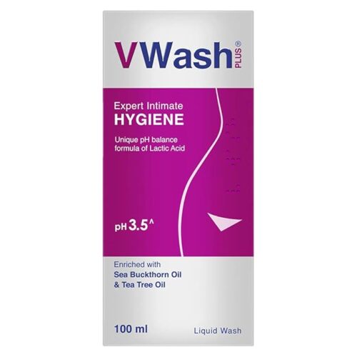 VWash Intimate Hygiene 185rs