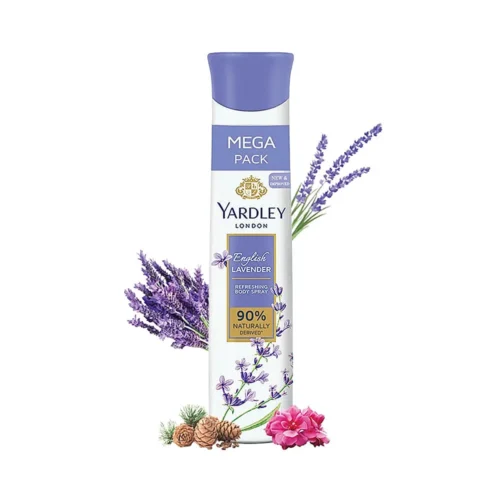 Yardley English Lavender deo 225rs