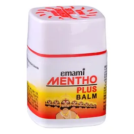 Emami Mentho Plus Balm 42rs