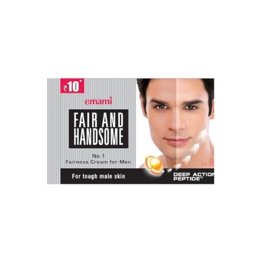 FAIR & HANDSOME (RS.10*12pcs)